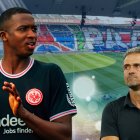 William Pacho llegaría a PSG por pedido del técnico Luis Enrique.