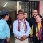 Los dirigentes de Pachakutik y la Conaie señalan que lograr una unidad requiere de voluntad y madurez política.