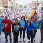 El 20 de julio de 2024 el correísmo renovó su directiva en la provincia de Guayas.