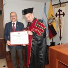 Evento. José Reig apuesta por la educación y la historia.