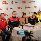 Autoridades ofrecieron detalles sobre los planes de contingencia para el feriado por el Primer Grito de Independencia.