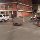 Panorama. Un ataque mortal ocurrió en Esmeraldas y dejó dos heridos.