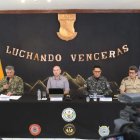 El Gobierno mantiene el 19 % de reducción en homicidios, según se informó el 29 de julio.