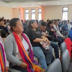 Previo a su convención, Pachakutik realizó su décimo Consejo Político este 5 de agosto.