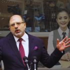 Henry Kronfle es el presidente de la Asamblea Nacional y suena como candidato a las elecciones 2025.