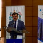 Figura. Alí Lozada es el presidente de la Corte Constitucional.