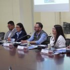 Las provincias más afectadas por incendios forestales son: Loja, Pichincha, Imbabura, Azuay, Chimborazo, Carchi, Guayas, El Oro, Cotopaxi y Manabí.