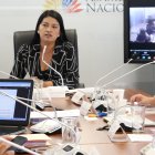 La Comisión de Gobiernos Autónomos recomendó llevar a juicio político a cuatro ministros por el caso Olón.