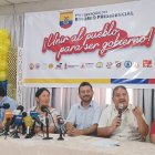 Este martes 6 de agosto se realizó la asamblea de dicha coalición de 16 agrupaciones.