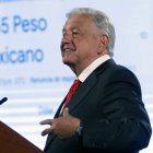 López Obrador habló sobre Glas en su rueda de prensa de este 6 de agosto de 2024.