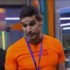 Adrián Marcelo durante su agresión a Gala Montes.