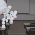 Analgésicos y antiinflamatorios como paracetamol están entre los medicamentos vendidos.