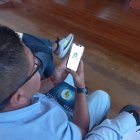 App. El aplicativo ya fue mostrado al gremio de taxistas.