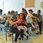 La ONG brinda servicios médicos a niños y combate la Desnutrición.