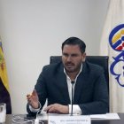 Las consejeras Mishelle Calvache y Nicole Bonifaz no descartaron que en el futuro el presidente Andrés Fantoni retome la renovación total del CNE.