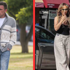 Cada vez más, se hace evidente que Ben Afleck y JLo llevan vidas separadas.