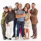 Entomces Alicia cayó.