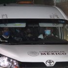 En México han sido detectadas casi 1,4 millones de personas en situación migratoria irregular, entre enero y mayo de 2024.