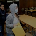 La expresidenta de la Corte del Guayas es una de los investigados en el caso Purga.