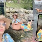 La popularidad del trend de "poses de tía" en TikTok se disparó gracias a la usuaria @Allisonromero21