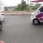 Los moradores del sector denunciaron a EXPRESO la problemática