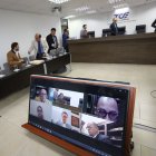 La audiencia oral única inició a las 10:00 del 7 de agosto de 2024.