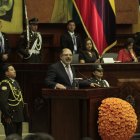 El legislador refirió la necesidad de una profunda reforma política y constitucional.