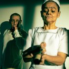 Evento. La obra cuenta la vida de un burócrata que escribe en su diario lo que le sucede.