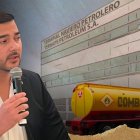 Ilustración para graficar este artículo sobre empresa ligada a los hermanos Álvarez Henriques. En la imagen aparece Antonio Álvarez, presidente de BSC.