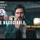 Mauricio  O en No negociable.