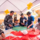 Varias actividades lúdicas realizan los adultos mayores.