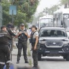 En esta zona de la av. Francisco de Orellana ocurrió el fatal suceso.