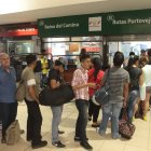 .Los viajeros optarán por destinos de la región costa.