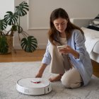 Los robots de limpieza son una gran ayuda en el hogar