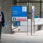 El edificio de la Fiscalía de Colombia que pidió prisión para el exdirector de la Unidad Nacional para la Gestión del Riesgo de Desastres (UNGRD) Olmedo López.