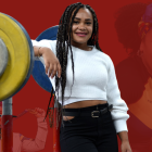 Neisi busca repetir la hazaña de Tokio.