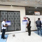 Los operativos fueron realizados en dos cooperativas de la zona.