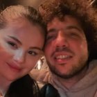 Selena Gomez y Benny Blanco.