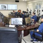 Un panel de expertos evalúa la probabilidad de un megaterremoto en la depresión de Nankai; en Tokio, este 8 de agosto de 2024 después de que un terremoto de magnitud 7,1 azotara el suroeste de Japón.