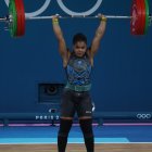 Angie Palacios dio la primera medalla de bronce para Ecuador en París 2024.