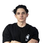 Sebastián Perdomo, aka Romani.