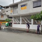 Escenario. Los asesinos dispararon desde afuera del bar.