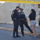 Banda. Los capturados serían sicarios del grupo criminal Los Lobos.