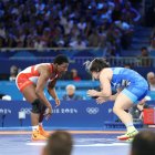 Génesos Reasco perdió su combate ante la japonesa Yuka Kagami.