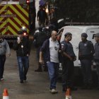 En las tareas de rescate trabajan cerca de 250 bomberos, socorristas, peritos, policías e investigadores.