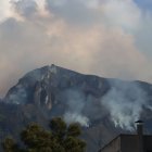 El incendio en las laderas del Pichincha se propagó desde el 7 de agosto de 2024.