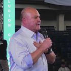 Diego Borja, candidato por el correísmo.