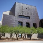 Ismael "el Mayo" Zambada acudió al juzgado federal de El Paso.