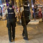 Imagen referencial. Agentes de Policía de Ecuador y Perú rescataron a seis mujeres que eran víctimas de trata de personas.