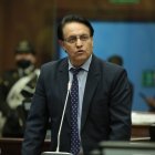 El excandidato presidencial, Fernando Villavicencio, fue asesinado el 9 de agosto de 2023, luego de un mitin político en Quito.